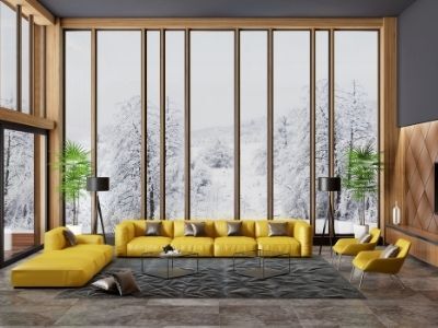Znaczenie mebli do salonu: Projektowanie idealnego pokoju